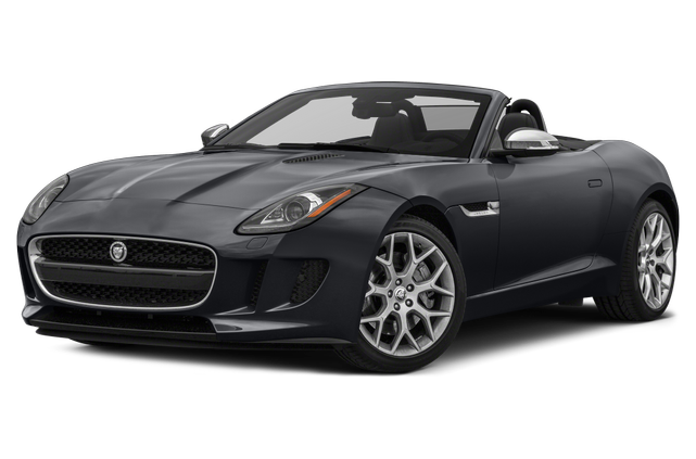 2017 Jaguar F-TYPE