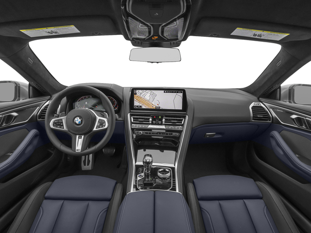 2024 BMW 840