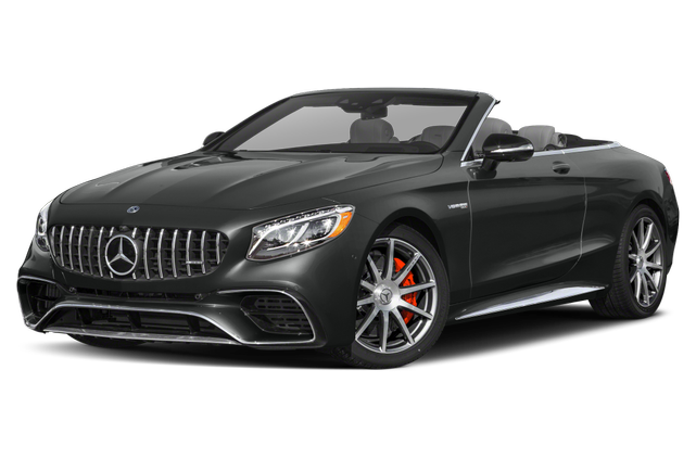 2018 Mercedes-Benz AMG S 63