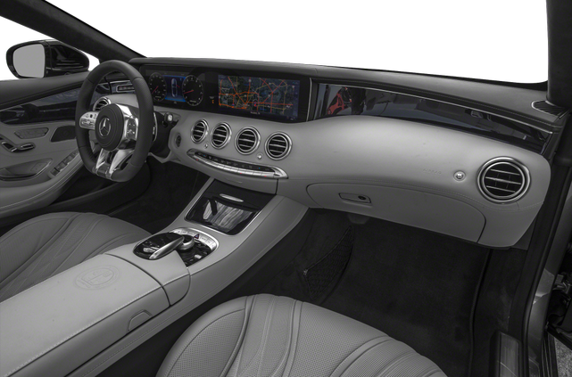 2018 Mercedes-Benz AMG S 63