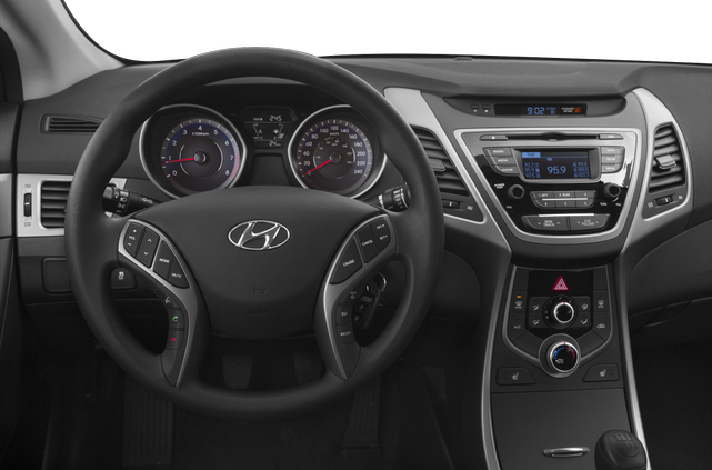 2014 Hyundai ELANTRA
