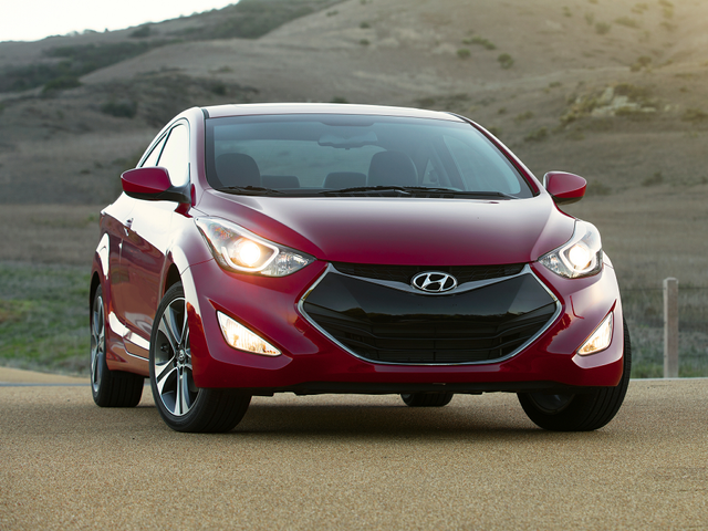 2014 Hyundai ELANTRA