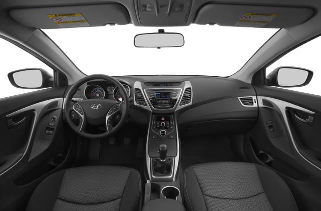 2014 Hyundai ELANTRA