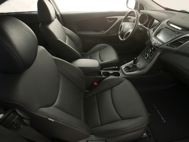 2014 Hyundai ELANTRA