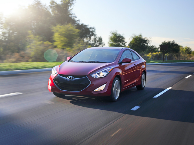 2014 Hyundai ELANTRA