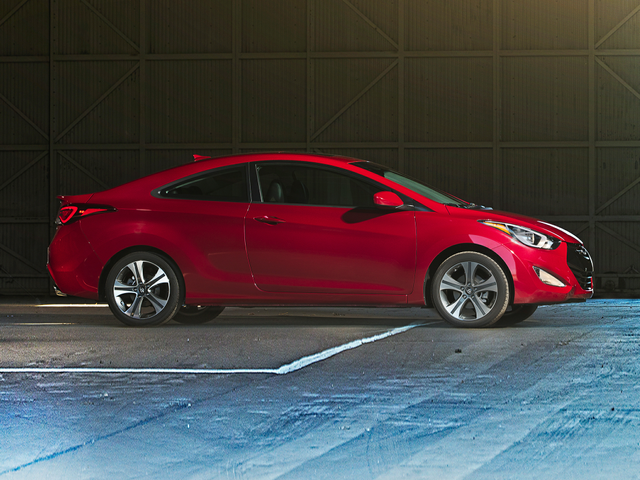 2014 Hyundai ELANTRA