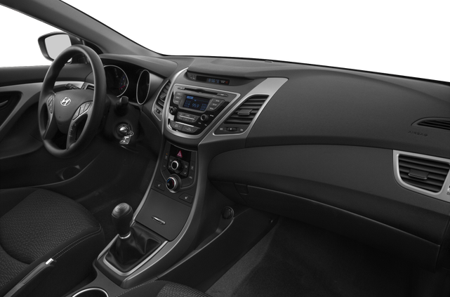 2014 Hyundai ELANTRA