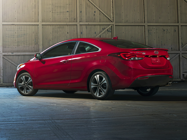 2014 Hyundai ELANTRA