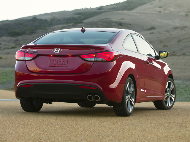 2014 Hyundai ELANTRA