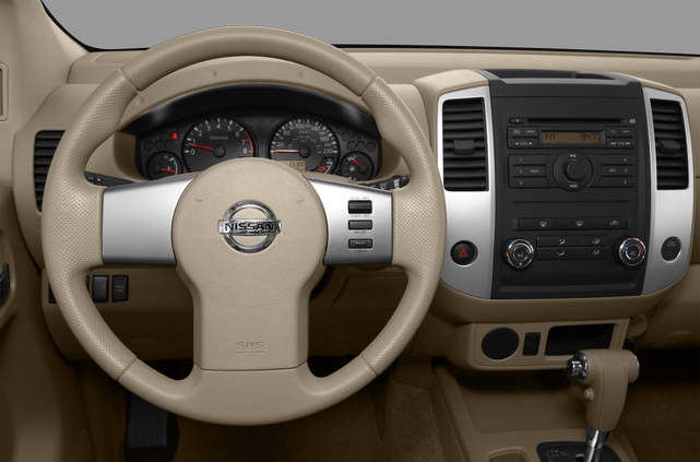 2011 Nissan Frontier