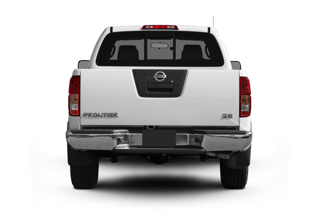 2011 Nissan Frontier