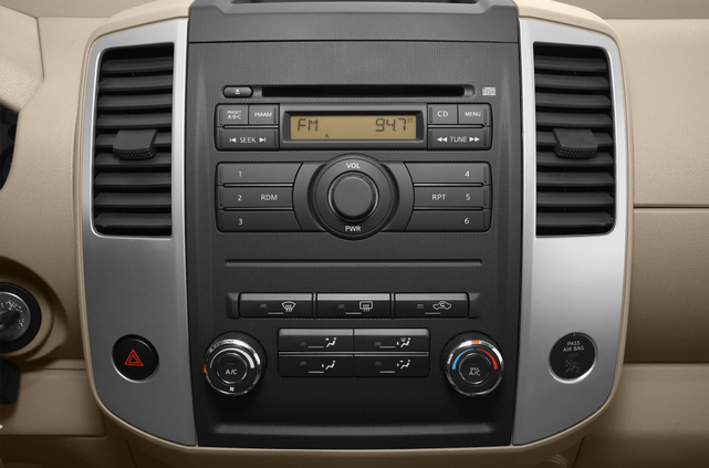 2011 Nissan Frontier