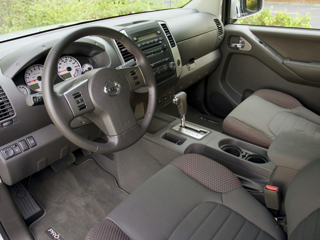 2011 Nissan Frontier