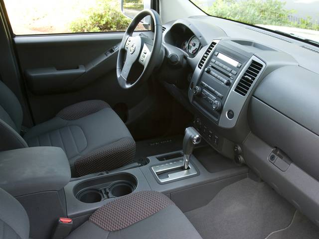 2011 Nissan Frontier