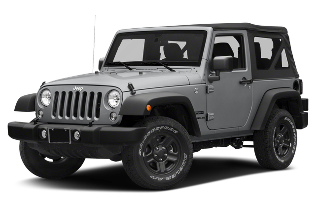 2017 Jeep Wrangler Specs, Price, MPG & Reviews 