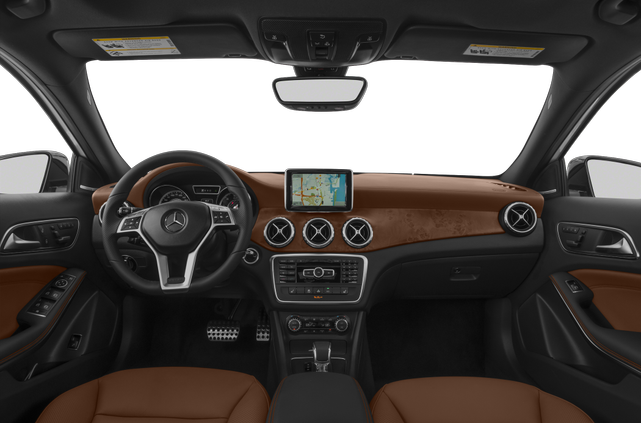 2016 Mercedes-Benz AMG GLA