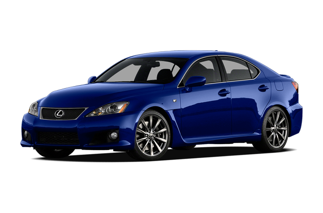 2008 Lexus IS F Pricing, Reviews & Ratings