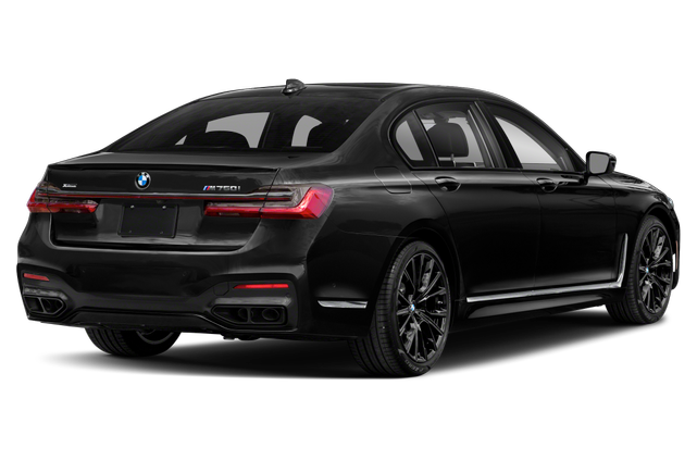 2020 BMW M760