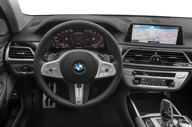 2020 BMW M760