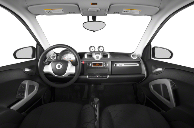 2015 smart ForTwo Electric Drive