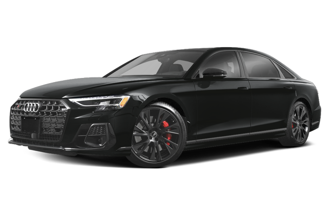 2026 Audi S8
