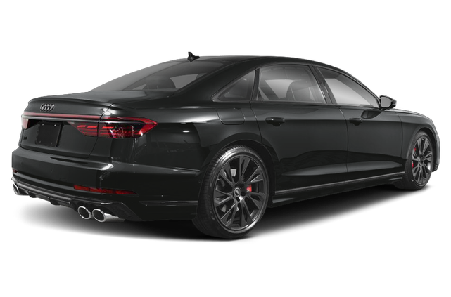 2026 Audi S8