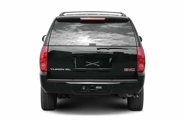 2007 GMC Yukon XL