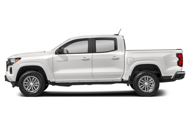 2023 Chevrolet Colorado