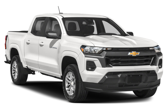 2023 Chevrolet Colorado