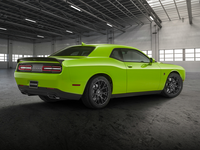 2021 Dodge Challenger