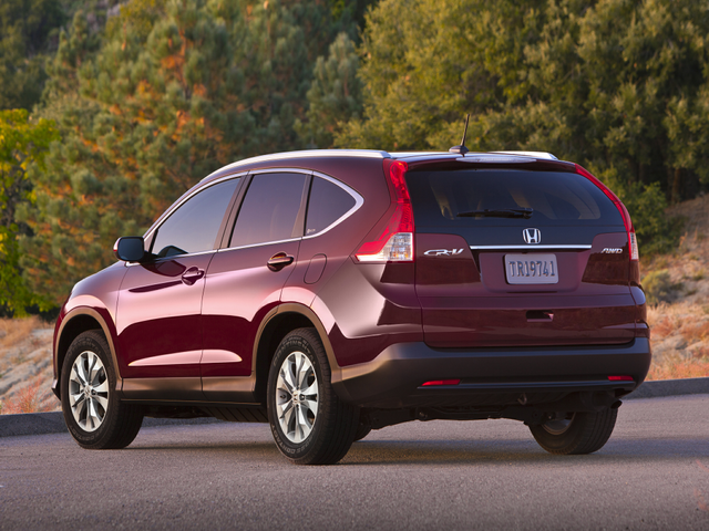 2013 Honda CR-V