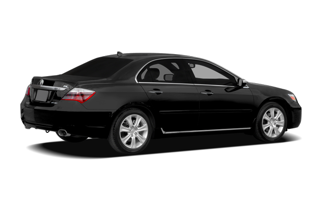 2012 Acura RL