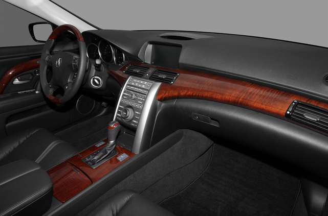 2012 Acura RL