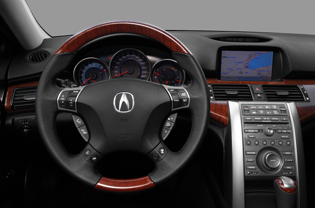 2012 Acura RL