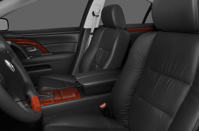 2012 Acura RL