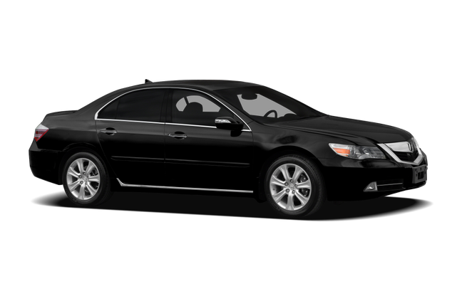 2012 Acura RL - Specs, Prices, MPG, Reviews & Photos | Cars.com