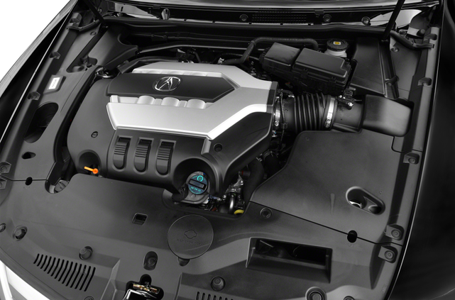 2012 Acura RL