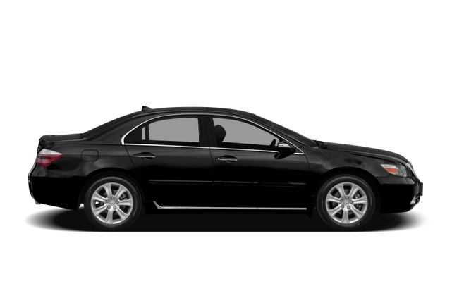 2012 Acura RL
