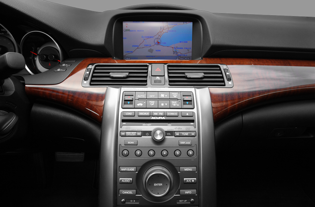 2012 Acura RL