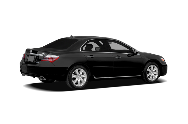 2012 Acura RL