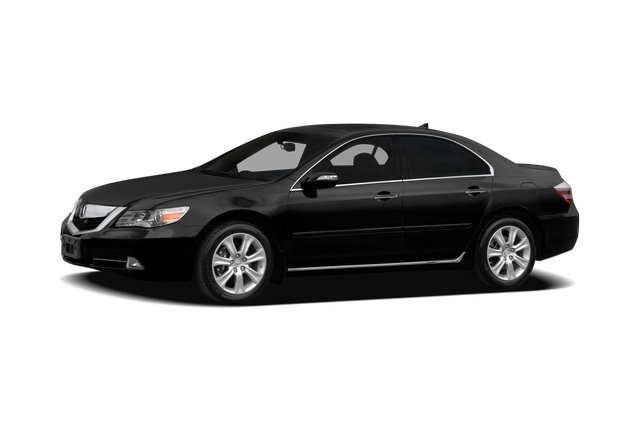 2012 Acura RL