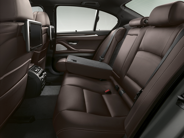 2014 BMW 535d