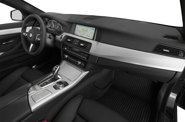 2014 BMW 535d