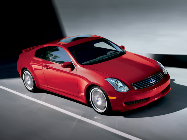 2007 INFINITI G35