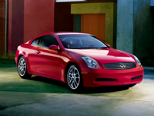 2007 INFINITI G35
