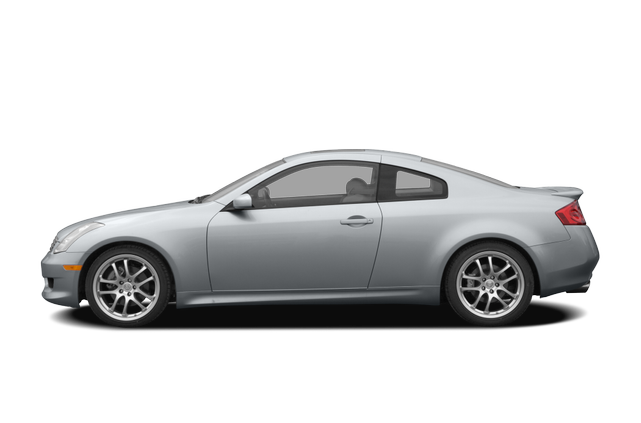 2007 INFINITI G35