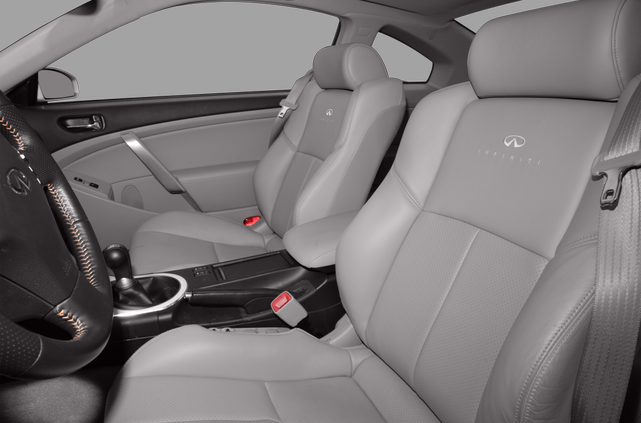 2007 INFINITI G35