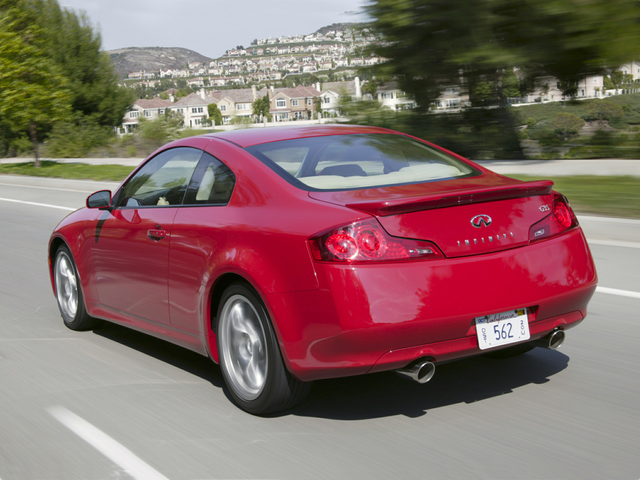 2007 INFINITI G35