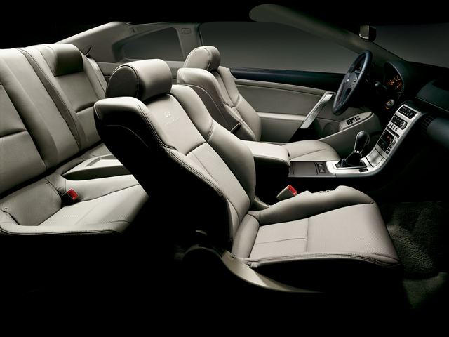 2007 INFINITI G35