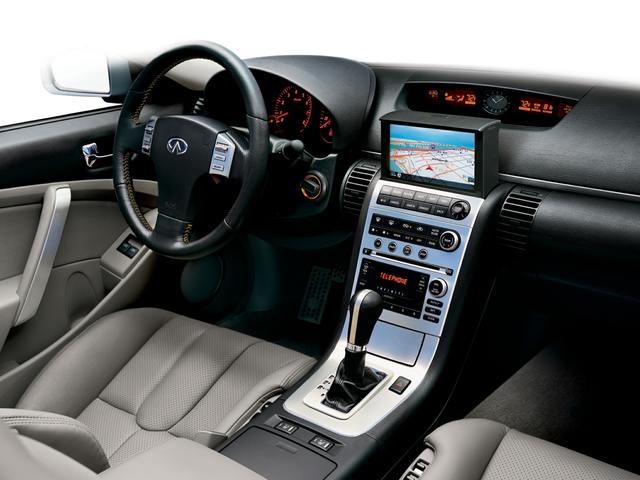 2007 INFINITI G35